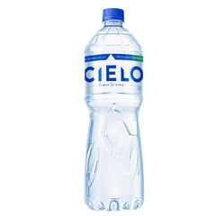 CIELO - Agua Mineral sin gas 2.5 L