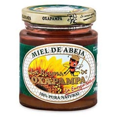 undefined - Miel de Abeja la Reyna de Oxapampa 300 g