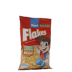 Cereal Flakes en Hojuelas de Maíz 500 g