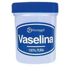 PORTUGAL - Vaselina Pura 100 g