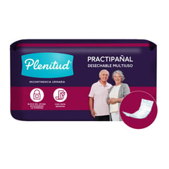 PLENITUD - Practipañal 20 Unidades