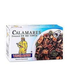 undefined - Calamares en Su Tinta Vigilante 115 g