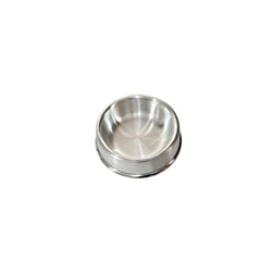 ACCECAN - Plato de Aluminio para Perros