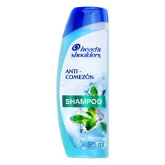 HEAD AND SHOULDERS - Shampoo Control Caspa Anti-Comezón Head & Shoulders 375 ml