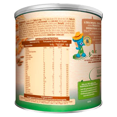 CERELAC - Cereal Infantil 5 Cereales y Leche 400 g