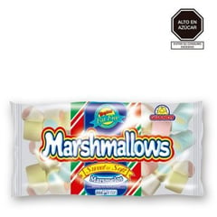 TROPICAL - Marshmellows Color x 255g