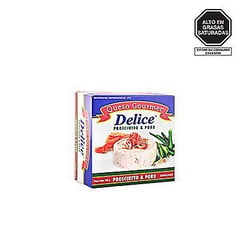 DELICE - Queso Novoandino Prosciuto-poro 150g