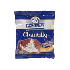 FLEISCHMANN - Chantilly Instantánea 380 g