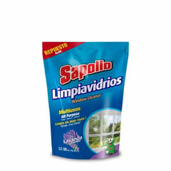 SAPOLIO - Limpiavidrios Lavanda