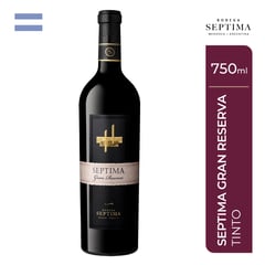 SEPTIMA - Vino Tinto Reserva 14.8° 750 mL