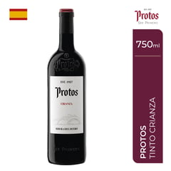 PROTOS - Vino Tinto Crianza 14.5° 750 mL