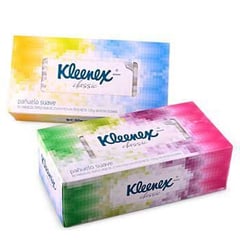 KLEENEX - Pañuelo Facial Super Agatha