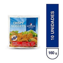 SAN FERNANDO - Crispy Nuggets (10 unidades)