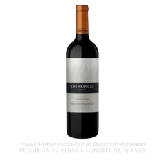 NAVARRO CORREAS - Vino Tinto Malbec Los Árboles 750 mL