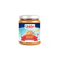 UNION - Mantequilla de Maní Unión 410 g