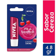 NIVEA - Protector Labial Cereza 4.8 g