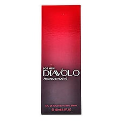 ANTONIO BANDERAS - Colonia Diavolo 100 mL