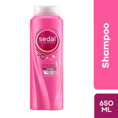 SEDAL - Shampoo Ceramidas 650 mL