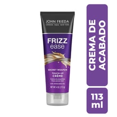 JOHN FRIEDA - Crema para Peinar Frizz Ease Secret Weapon Tubo 113 g