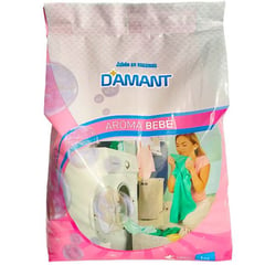 DIAMANTE - JABON EN ESCAMAS BEBE X 1KG DIAMANTE.