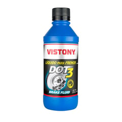 VISTONY - LIQUIDO DE FRENOS DOT3 8OZ