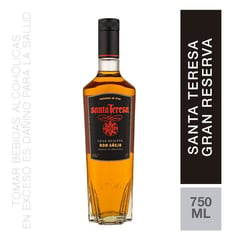 SANTA TERESA - Ron Gran Reserva 40° 750 mL