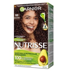 NUTRISSE - Tinte para Cabello 52 Chocolate Tonka 157 mL