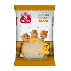 3 OSITOS - Maca Avena 270 g