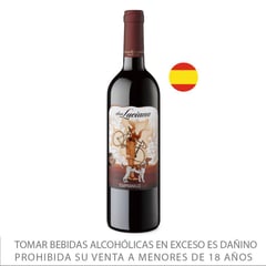 DON LUCIANO - Vino Tinto Tempranillo 12.5° 750 mL