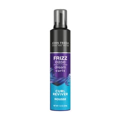 JOHN FRIEDA - Mousse para Peinar Frizz Ease Rizos Vivos 204 g