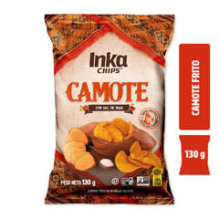 INKA CHIPS - Veggie Chips Camote 130 g