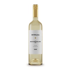 INTIPALKA - Vino Blanco Sauvignon Blanc 750 mL