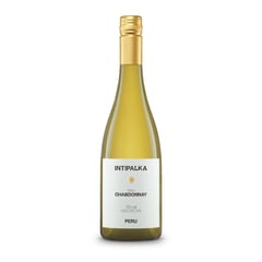 INTIPALKA - Vino Blanco Chardonnay 14.5° 750 mL