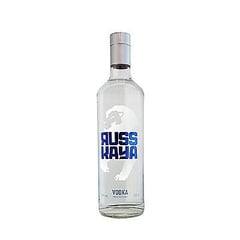 RUSS KAYA - Vodka Russkaya 750 mL