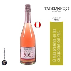 TABERNERO - Espumante Especial Rosado 750 mL