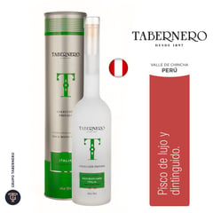 TABERNERO - Pisco Premium Mosto Verde Italia 44° 500 mL