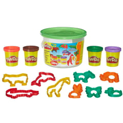 PLAY DOH - Masas y Plastilinas Mini Cubetas Surtido