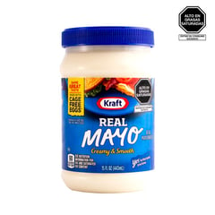 KRAFT - MAYONESA MAYO X 443 ml