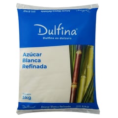 OLIVE - Azúcar Blanca Dulfina 5Kg