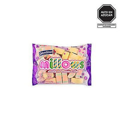 COLOMBINA - Marshmallows Millows Sabor Vainilla 145 g