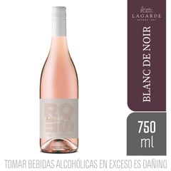 LAGARDE - Vino Blanco De Noir 12.5° 750 mL