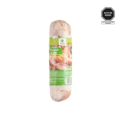 TOTTUS - ENROLLADO DE POLLO CON JAMON QUESO X1KG