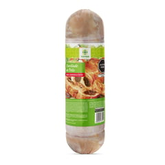 TOTTUS - Enrollado de Pollo con Jamón y Guindón 1 jg