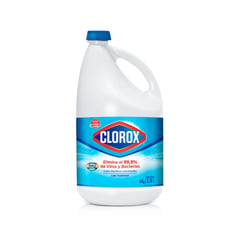 CLOROX - Lejía Tradicional