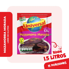 UNIVERSAL - Mazamorra Morada Universal x 150 g