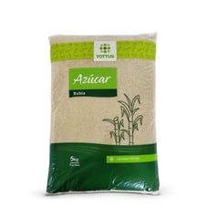 TOTTUS - Azúcar Rubia 5 kg