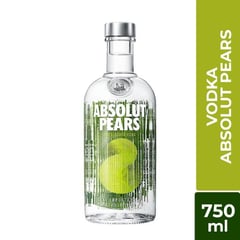 ABSOLUT - Vodka Pears 750 mL