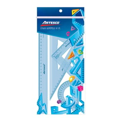 ARTESCO - Estuche Economico Pp 30 Cm