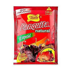 SIBARITA - Ají Especial Panquita 100 g