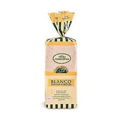 DON MAMINO - Pan de Molde Blanco sin Corteza 560 g